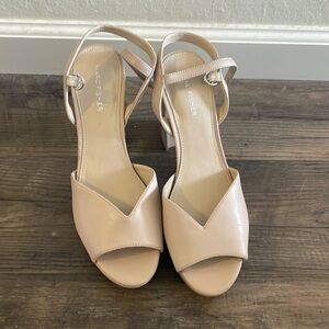 Marc Fisher Platform Heels